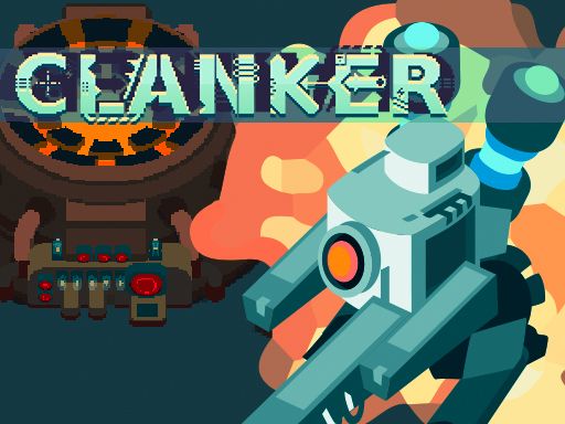 Clanker.io - browser game screenshot