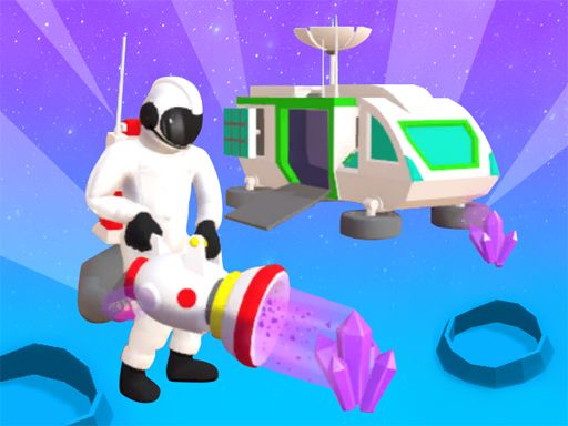 Mars Pioneer - browser game screenshot
