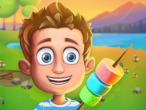 Family Road Trip - browser game screenshot