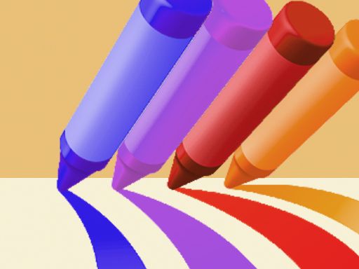 Pencil Rush 3D - browser game screenshot