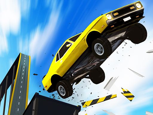 Death Ramps - browser game screenshot