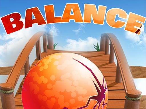 Balance in Water - browser game screenshot