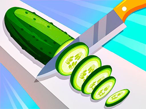 Fruits Slice Challenge - browser game screenshot