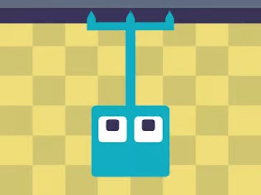 Grapple Grip - browser game screenshot