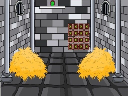 Castle Escape 3 - browser game screenshot