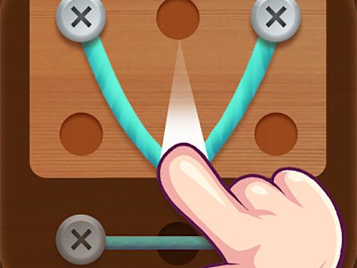 LINE PUZZLE - browser game screenshot