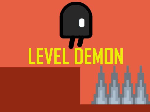 Level Demon - browser game screenshot