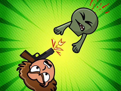 Zombie Killer Survival - browser game screenshot