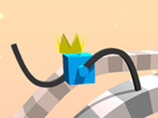 Draw Climber 2 - browser game screenshot