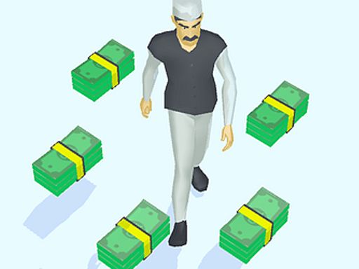 Political Run - browser game screenshot