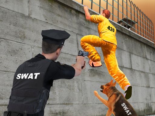 Prison Survive Break Escape Prison Survive Break Escape - browser game screenshot