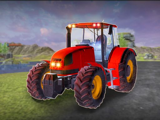 Farming Missions 2023 - browser game screenshot