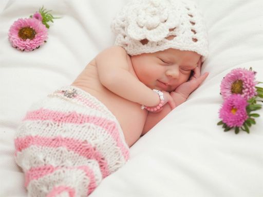 Cute Babies Puzzle Cute Babies Puzzle - browser game screenshot