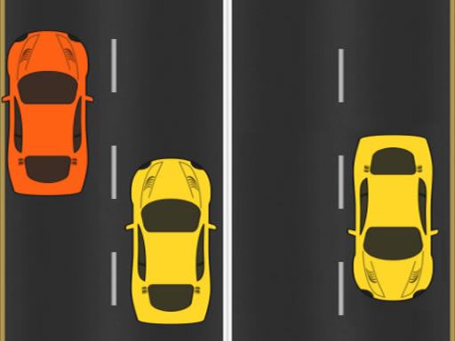 Traffic Driver - browser game screenshot