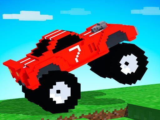 Funny Mad Racing - browser game screenshot
