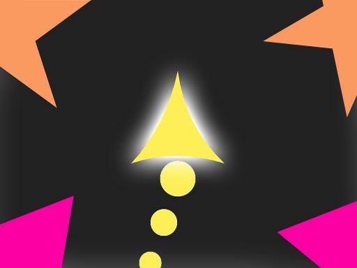 Wave Runs - browser game screenshot