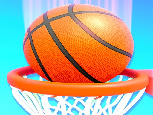 Dunk spider - browser game screenshot