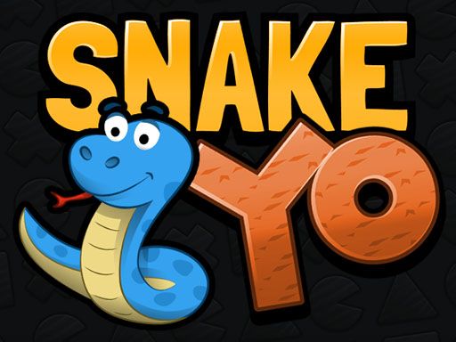 Snake YO - browser game screenshot