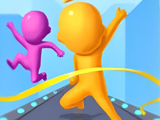 You are in the way - browser game screenshot