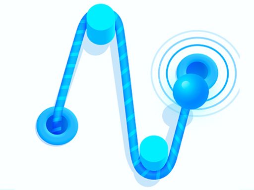Pull The Rope - browser game screenshot