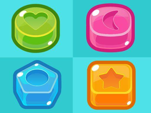 Sweet Candy - browser game screenshot