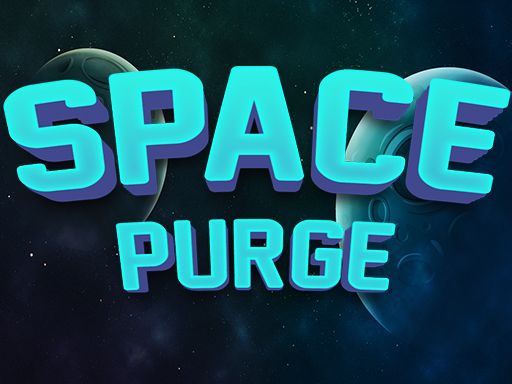 Space Purge - browser game screenshot