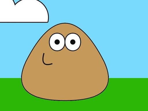 Pou Match3 Pou Match3 - browser game screenshot