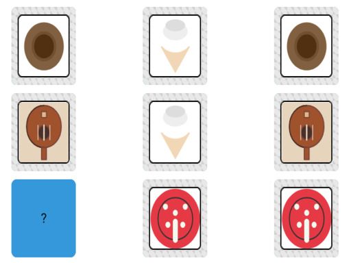 Match Memory Online Match Memory Online - browser game screenshot