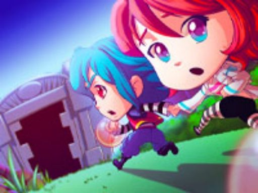 Super Brothers Adventure - browser game screenshot
