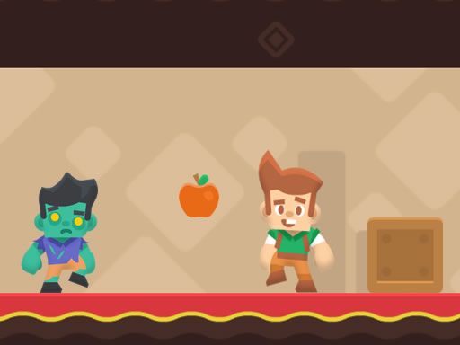 Logical Journey Logical Journey - browser game screenshot