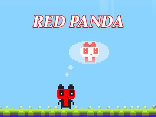 Red Panda - browser game screenshot