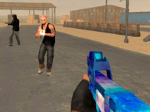 Combat Reloaded 2 Combat Reloaded 2 - browser game screenshot