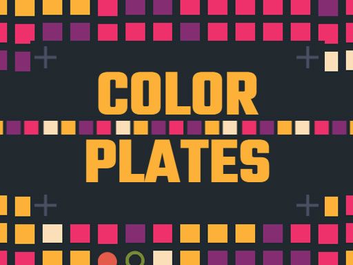 Color Plates Color Plates - browser game screenshot