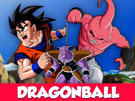 DragonBall 3D Game DragonBall 3D Game - browser game screenshot
