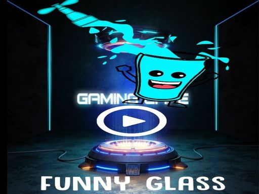 Funny Glass Funny Glass - browser game screenshot