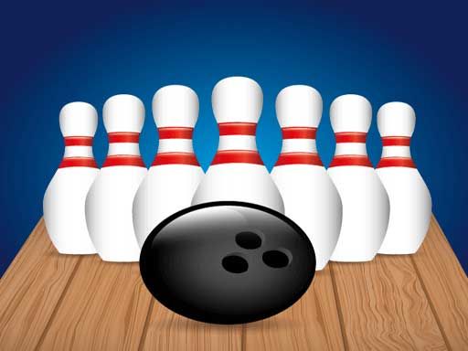 Ten Pin Bowling - browser game screenshot