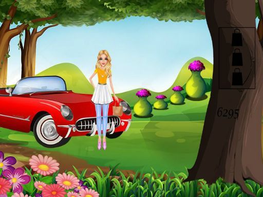 G2L Black Friday Escape G2L Black Friday Escape - browser game screenshot