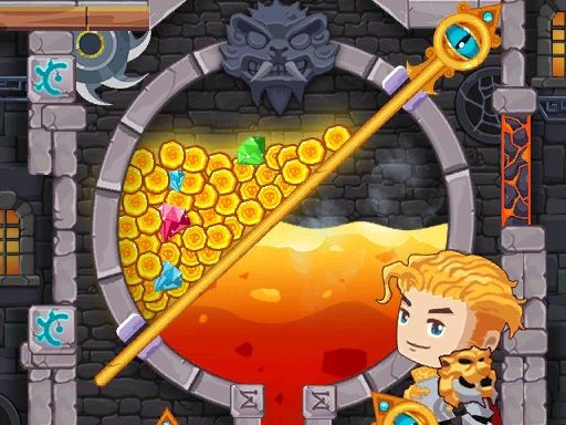 How to loot! Pull Pin (Original) How to loot! Pull Pin (Original) - browser game screenshot