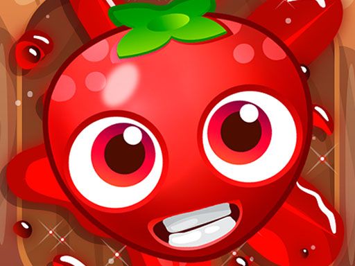 Juice Fresh - browser game screenshot