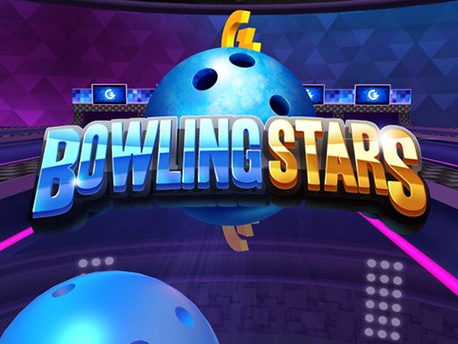 Bowling Stars - browser game screenshot