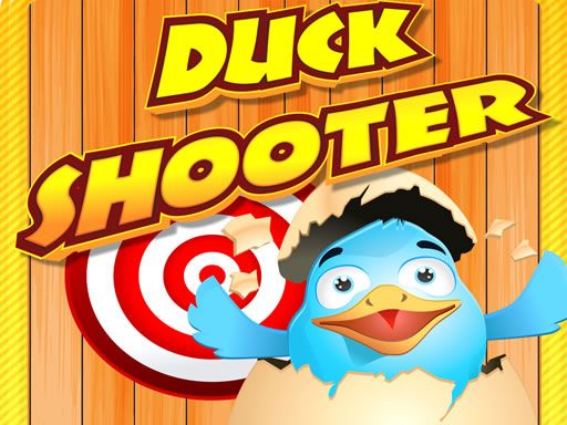 Duck Shooter - browser game screenshot