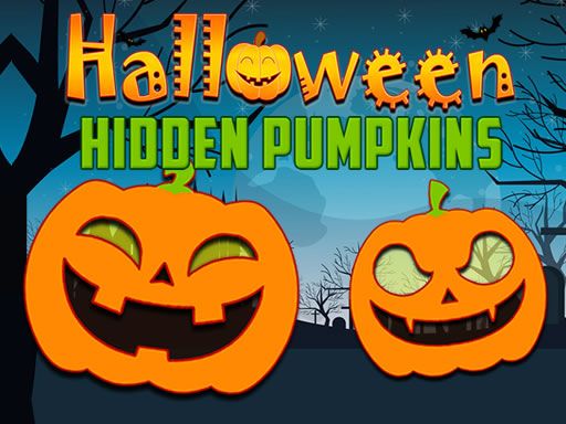 Halloween Hidden Pumpkins Halloween Hidden Pumpkins - browser game screenshot