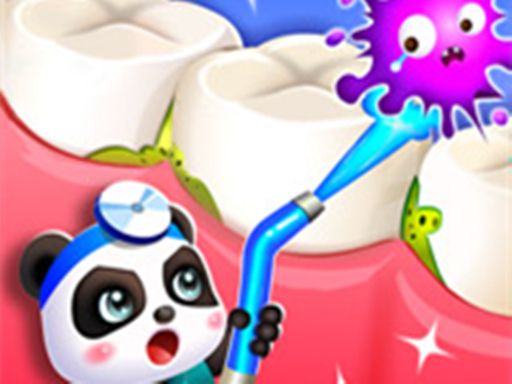 Animal Dental Hospital - Surgery Game - browser game screenshot