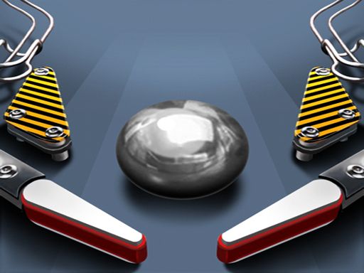 Pinball King Flipper Arcade Breakout Space Pinball Pinball King Flipper Arcade Breakout Space Pinball - browser game screenshot