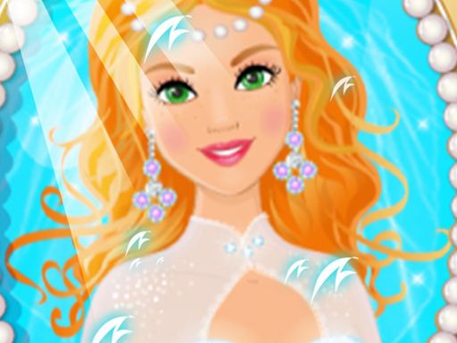 Wedding For girls - browser game screenshot