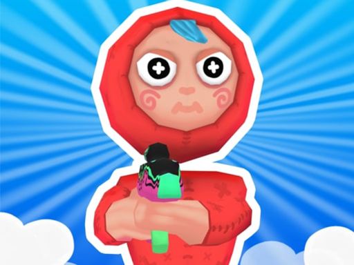 KIDSCO DeathMatch 3D KIDSCO DeathMatch 3D - browser game screenshot