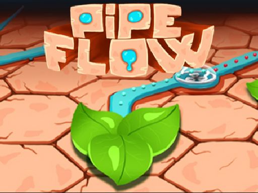 Max Pipe Flow Max Pipe Flow - browser game screenshot