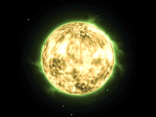 Sandbox Planet - browser game screenshot