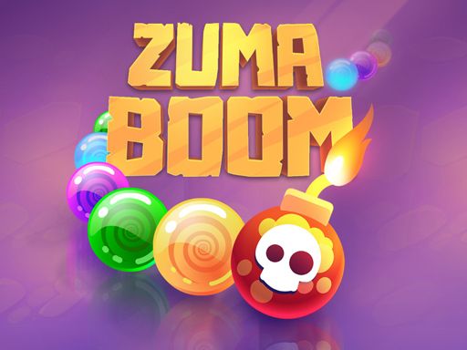 Zuma Boomer - browser game screenshot