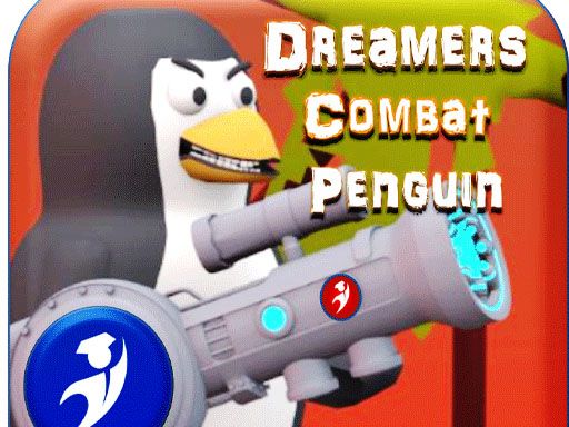 Dreamers Combat Penguin - browser game screenshot